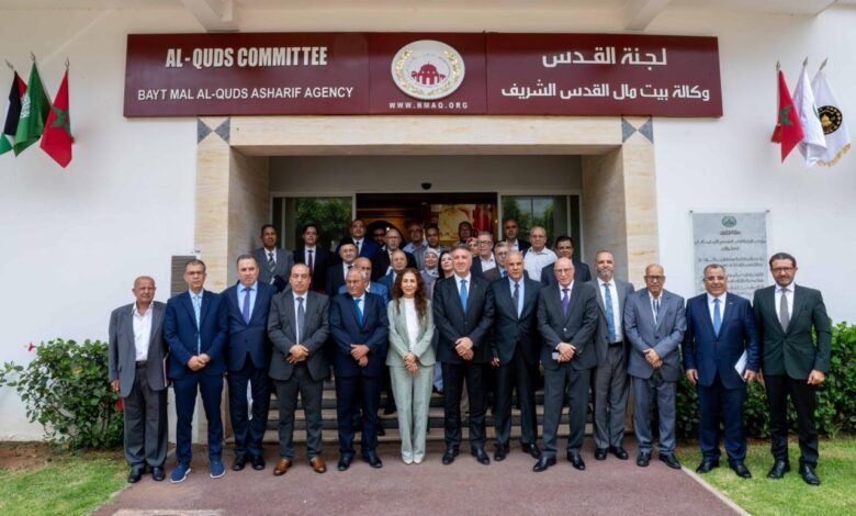 الرباط: اختتام أعمال حلقة النقاش رفيعة المستوى حول 